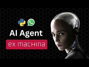 WhatsApp AI Agent Tutorial 1: Meet Ava | What is an AI Agent?