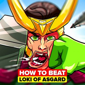 So you're faced down with the God of Mischief and only one of you is getting out alive! Check out today's epic new vs video that pits you up against Loki, the price os Asguard and all-around pain in the ass. Can you defeat him, or will be victim to one of his deadly tricks? | The Infographics Show