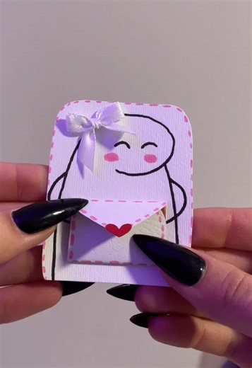 Easy DIY Paper Card Tutorial