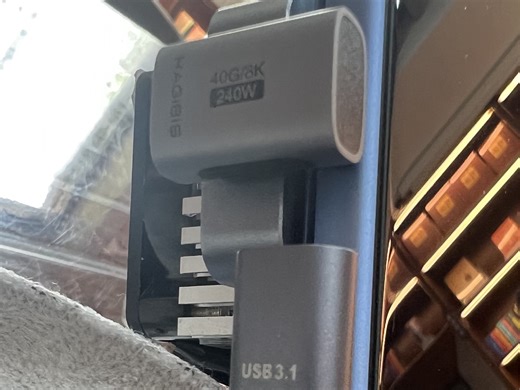 关于usb、typec设备断连、硬盘、u盘时不时断连的解决方法。详细参考评论区。关于海备思产品的问题澄清