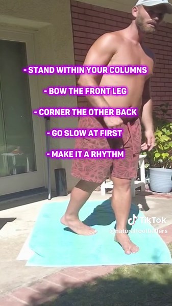 GOATA Spiral Movement Exercise Tutorial