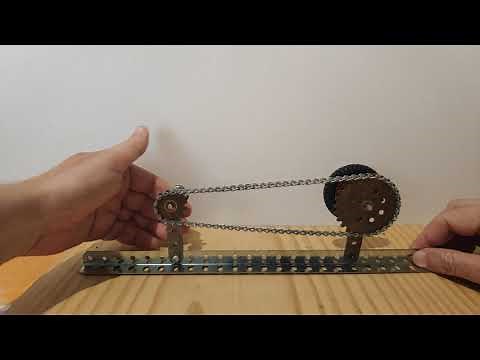 Engranajes y cadena 1