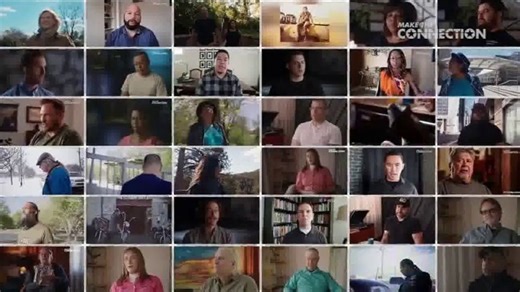 Make the Connection TV Spot, 'A Story To Tell'
