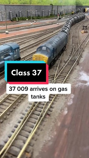 OO Gauge Diesel Man on TikTok