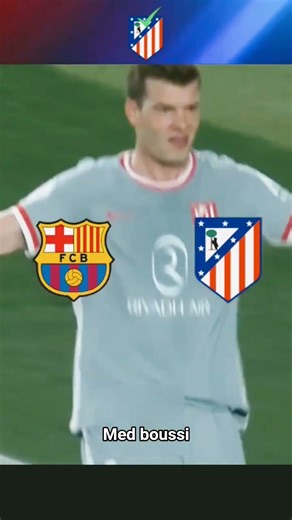 barça vs atletico #football #ساخر #edit #arsenal #fifa #soccer #premierleague #الفوارس #futbol