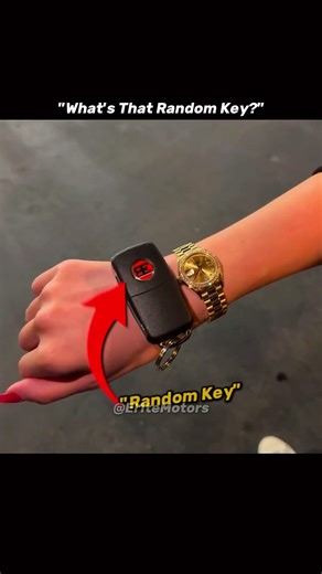 Bugatti Mistral Key 💀