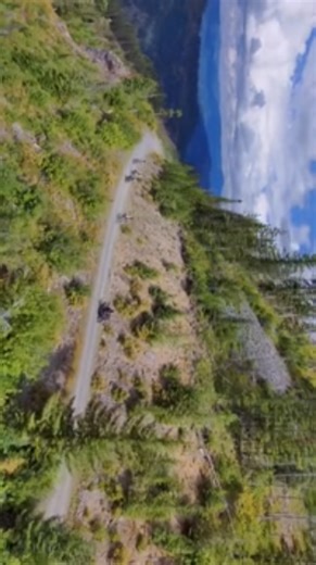 The hidden forest roads of Idaho Panhandle you did not know about