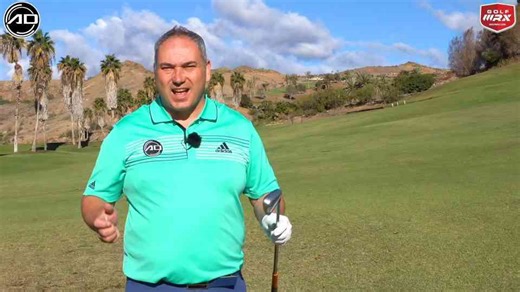 Best Drills to Train a Flat Left Wrist in Your Golf Swing