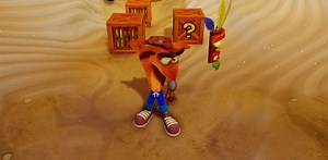 how-to-get-the-gold-relic-on-n-sanity-beach-in-crash-bandicoot-n-sane ...
