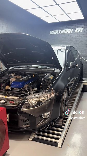 FG Barra Turbo Performance Guide