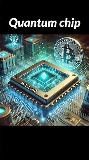 Google's Quantum chip explained.