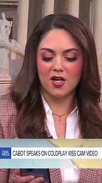 Woman CAUGHT In VIRAL Coldplay Kiss Cam SPEAKS About Scandal | RISING