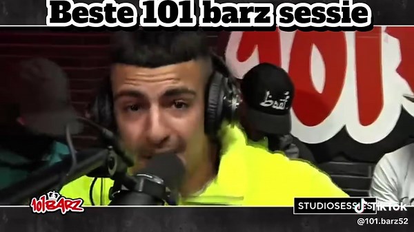 Boef 101 barz sessie #boef #rotjoch #101barz