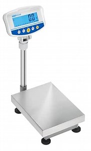 Adam Equipment GBK-S and GFK-S Checkweighing Bench Scale for Industrial use, Production and Warehouses, Check Weighing, Parts Counting, Quality Control