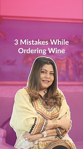 2.3K views · 65 reactions | Ordering Wine at a Restaurant? Avoid...