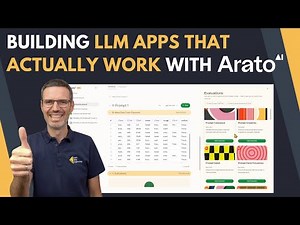 The Secret to Building LLM Apps That Actually Work – with Arato.ai