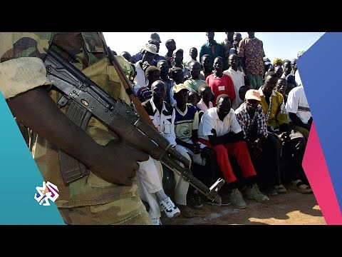 انفصال جنوب السودان وكواليس أطول حرب عرفتها القارة الإفريقية│ كنت هناك