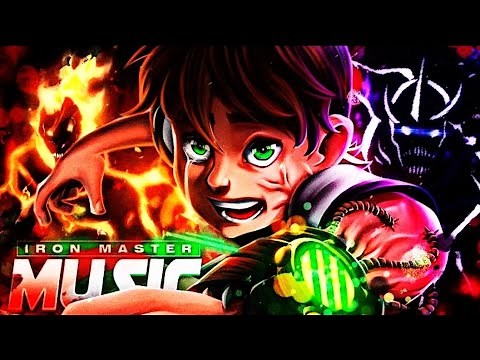 1 HORA - Relógio Esquisito | Carnitrix (Ben 10 AU) | Iron Master