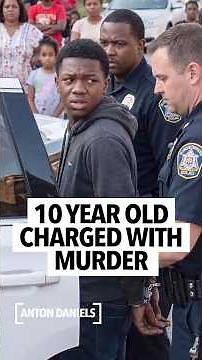 10-year-old charged with murder after a 7-month-old passes away in St. Louis, no one will explain 😳