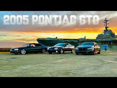 Why I Regret Selling My 2005 Pontiac GTO