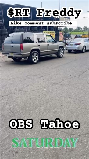 My 1999 OBS Chevy Tahoe #obs #tahoe #chevy #vivamexico #4wd