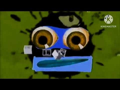 Klasky Csupo Robot Logo Original 1998 1080p 60fps Lost Effect