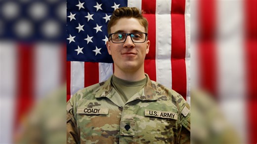 Iowa soldier killed in Kuwait remembered by family as 'smart and kind'