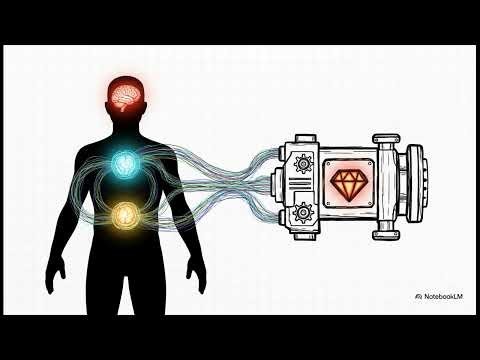 The Architect of your own life presents a blueprint for personal transformation guided by...