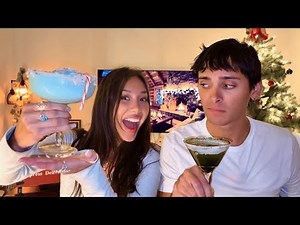 who can make the best holiday drinks?