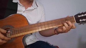 La Cantina Hernan Gomez Zapata #tutorial #guitarra Punteo Y Acordes | Nelson Espinosa Requinto