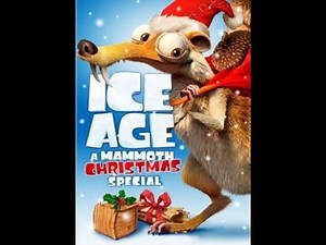Ice Age A Mammoth Christmas Part 13