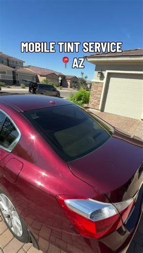 Arizona Window Tinting: Heat & Glare Reduction