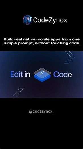 Tile dev 📱⚡ | AI‑Powered App Builder 🤖💻 | Build iOS & Android Apps in Minutes 🚀✨