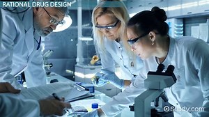Rational Drug Design: Definition & Role - Video | Study.com