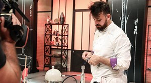 Adrien de Top Chef : "Gagner la finale, ça changerait ma vie"