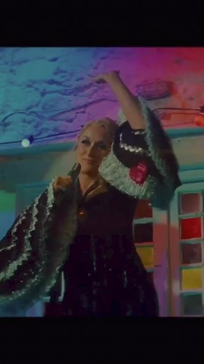 Super Trouper Meryl Streep Scene in Mamma Mia (2008)