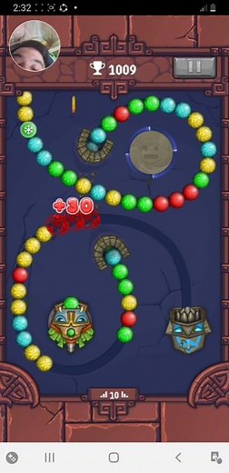 Totemia Cursed Marbles Level 1-15 part 17 #gameplay