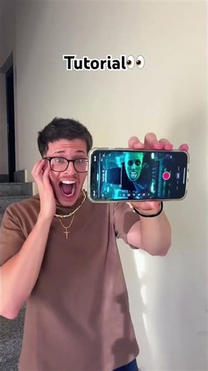 TUTORIAL alien Gif #TREND 😳🍆🤮#trend #magic #backstage #creative #lol #shorts#tutorial