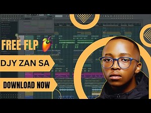HOW TO MAKE DJY ZAN SA BEAT IN FL STUDIO
