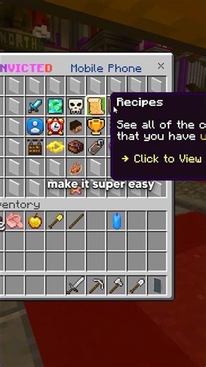 We support cross-play for EVERYONE! #minecraft #minecraftmemes #smp #everyone