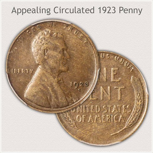 1923 Penny Value | Discover its Worth