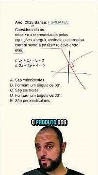 Relative position between lines #mathematics #education #exams