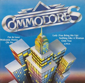 Commodores - Lady