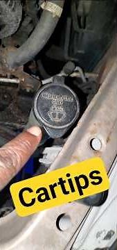 fix windshield washer motor issues. #cartips #foryoupage