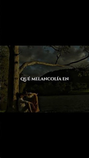 Melancolía - Mon Laferte (Letra)