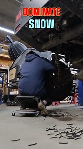 Snow Will Not Be a Problem Anymore Thanks to @thedirtheadshed! 🛠️❄️ #hacks #cars #mechanic | Dirt Lifestyle
