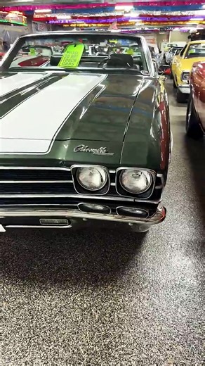 1969 Chevy Chevelle SS 396