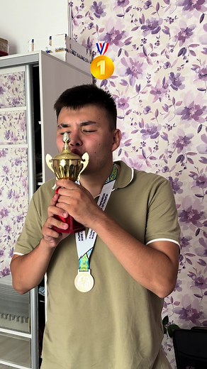 У меня 8 медалей, 2 из которых серебро - это именно то чувство…