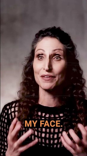 The Nun's Face Was Terrifying Even Behind the Scenes