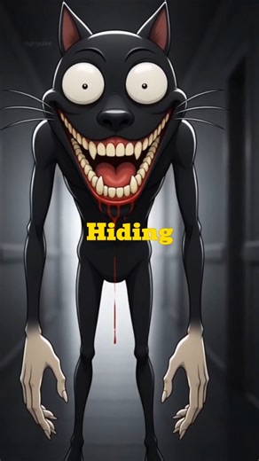 cortoon Cat [ American Urban Legend]